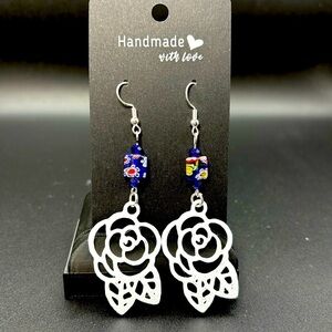 Flower Earrings